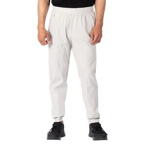 Soybu Men's XXL Gray Performance Jogger Pants Lightweight i1775